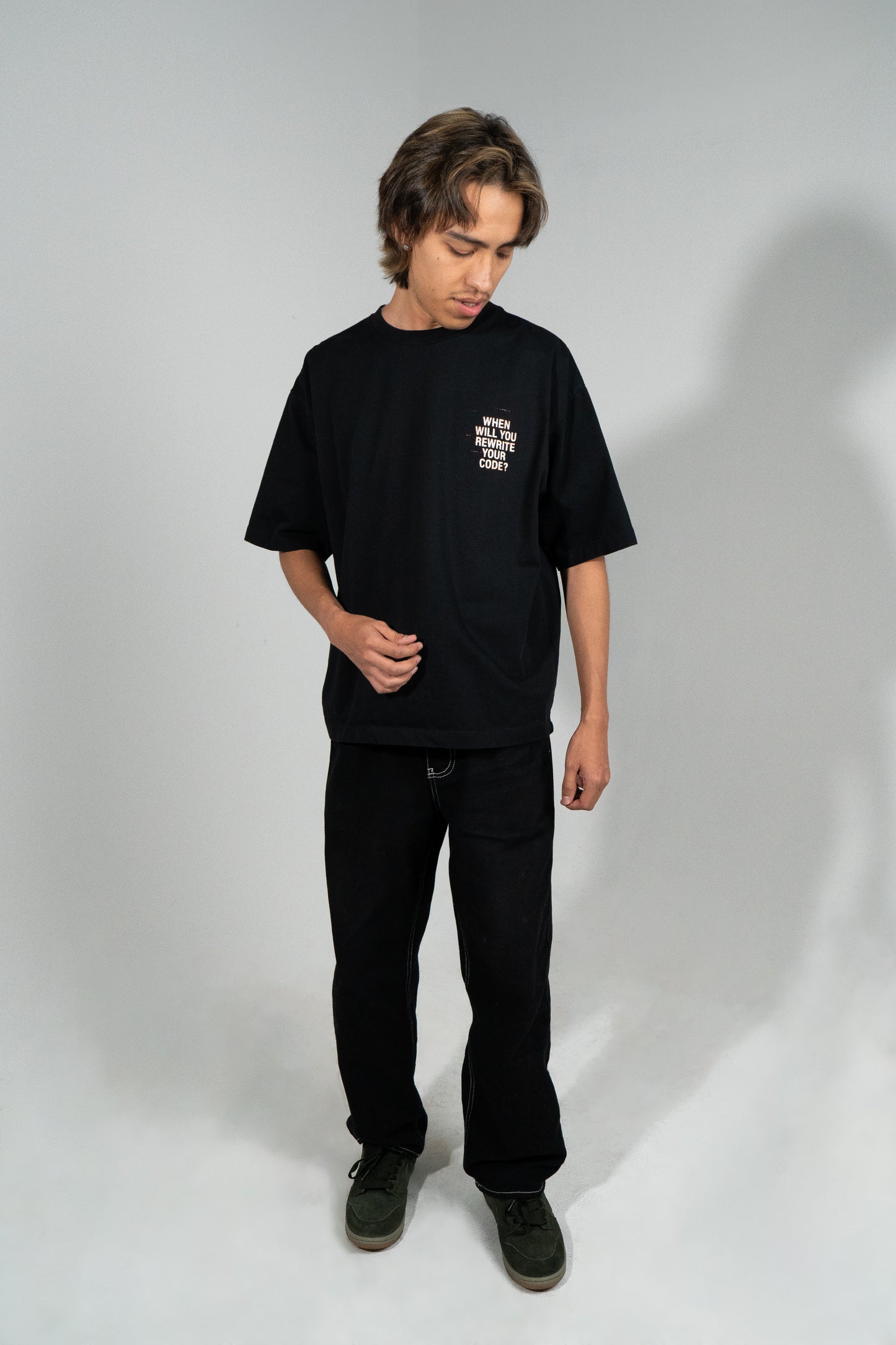 CODE Tee