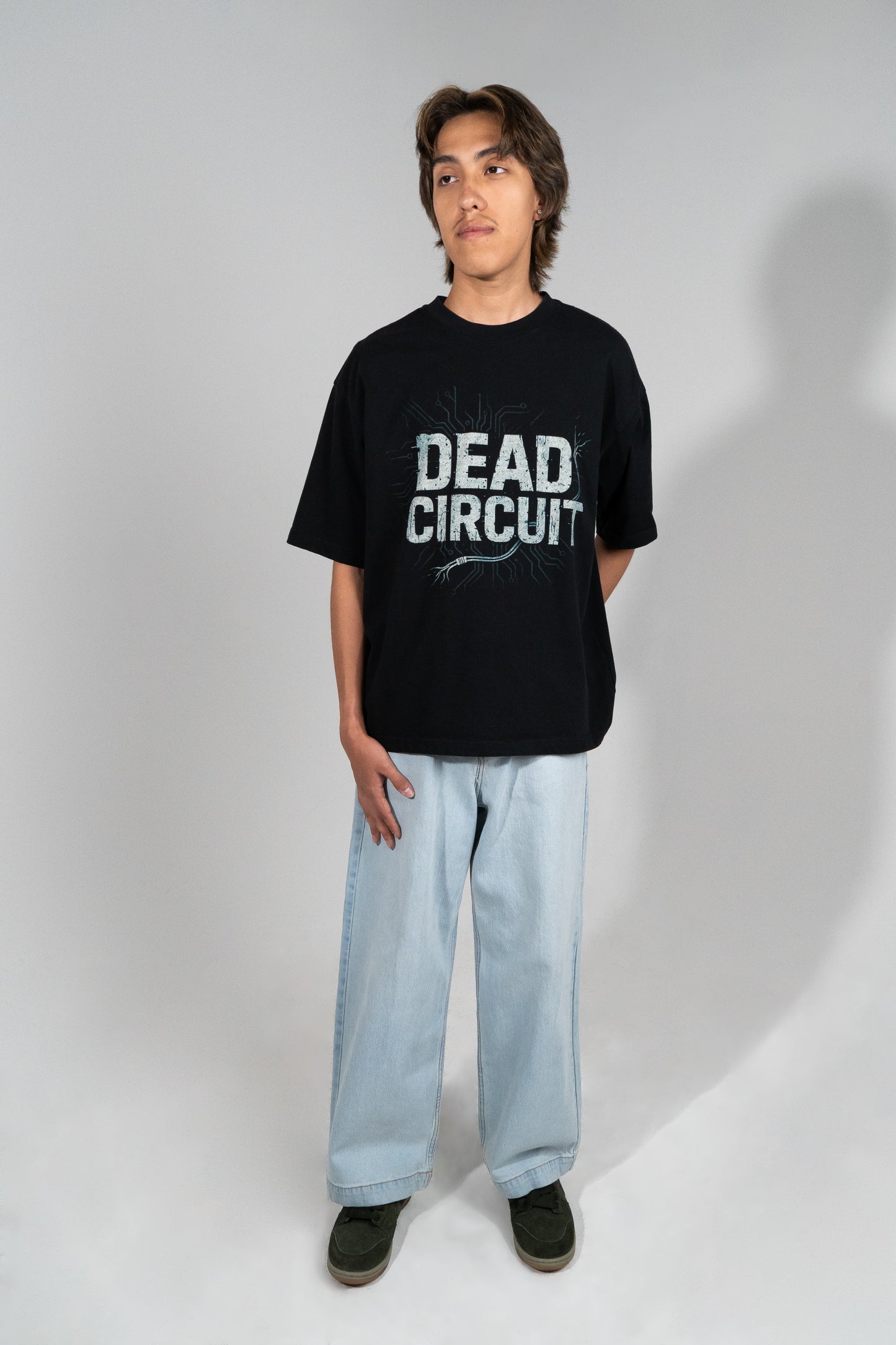 DEAD CIRCUIT Tee
