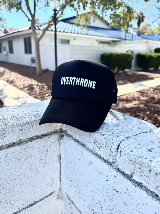 OverThrone Trucker Hat (Pre Order)